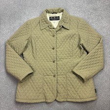 Barbour Jacket Womens Large