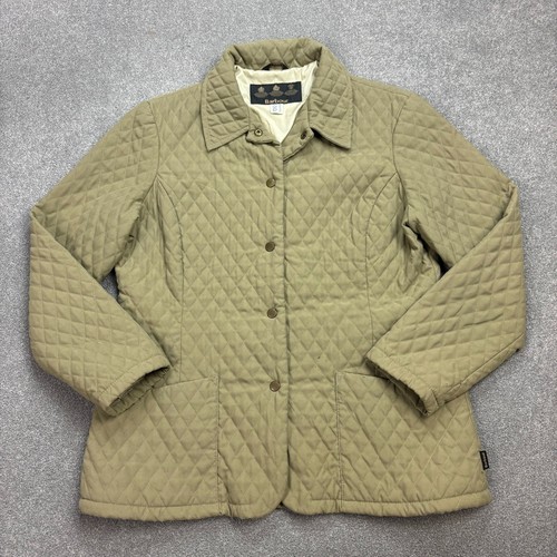 Barbour jacket womens - barbour, large