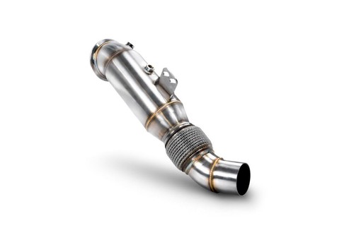 Scorpion exhaust downpipe - scorpion,