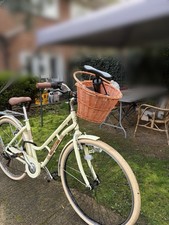 Vintage Style Step Through