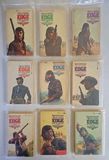 EDGE By George G. Gilman - #'s