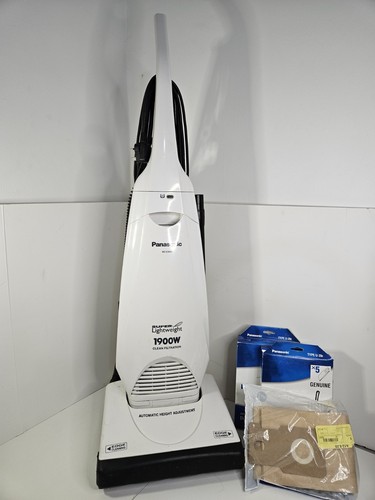 Panasonic e3002 vacuum - panasonic, mc-e3002