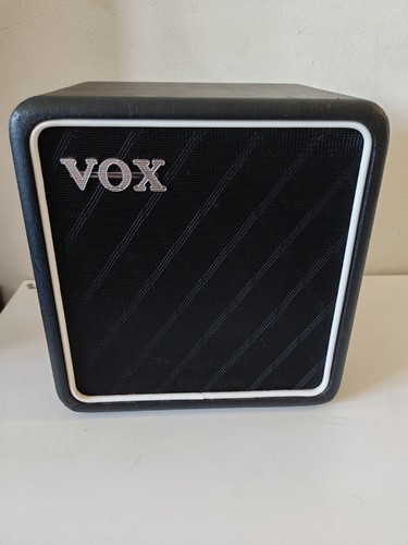 Vox bc108 speaker cabinet - vox,
