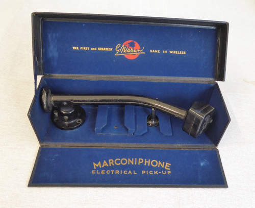 Marconiphone 1930 electrical - marconiphone,
