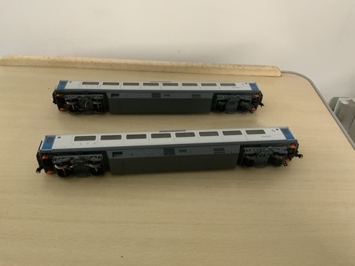 Hornby gauge silver - oo,