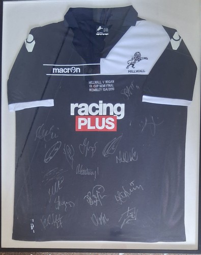 Millwall men signed - fc,