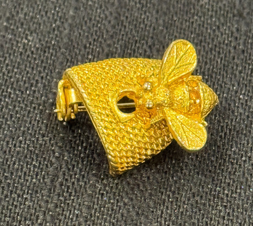 Vintage gold tone - vintage,