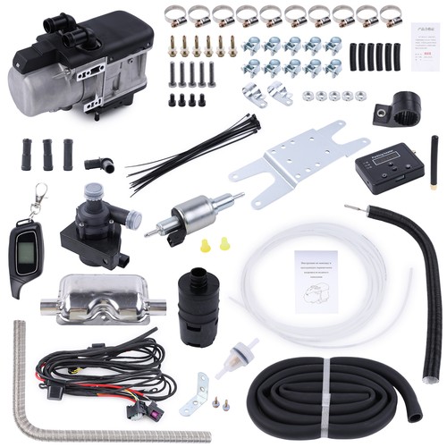 12v 6kw petrol - 6kw, water