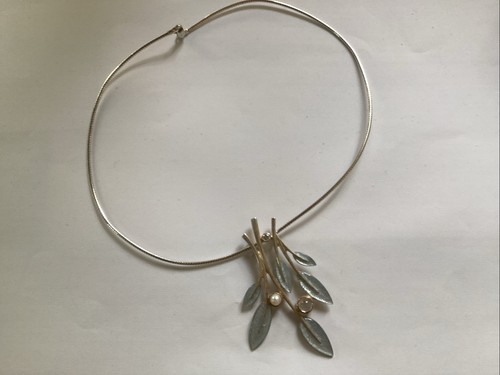 Sheila fleet rowan necklace - fleet,
