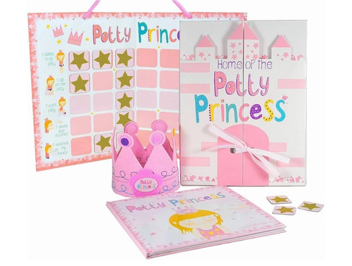 Tickle main princess potty - &,