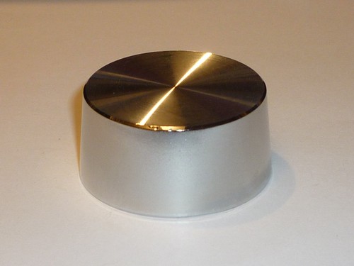 Volume knob from sony - a,