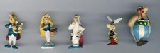 Set 5 Mini Figure ASTERIX