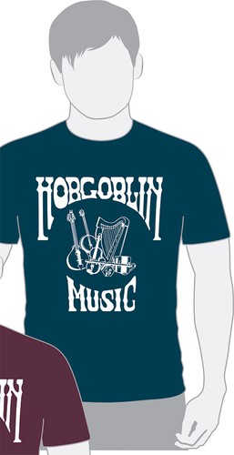 Hobgoblin music shirt xl - hobgoblin,