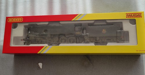 Hornby r3356 class crosti - hornby,