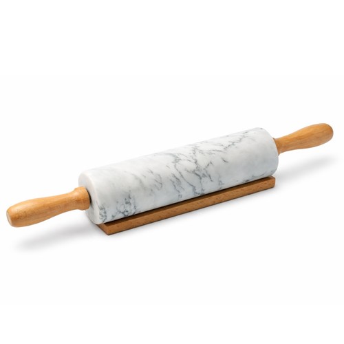 White solid marble rolling - solid,