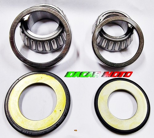 Fork bearings yamaha - bearings, 750