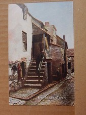 Postcard The Decey St Ives Cornwall  Unposted