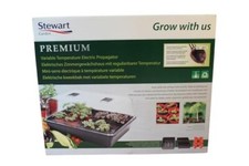 Variable Control Heat and Grow