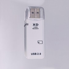 xD-Picture Card USB Reader XD