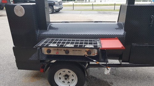 Camp chef burners bbq smoker - chef,