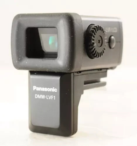 Panasonic dmw lvf1 viewfinder - panasonic, dmw-lvf1