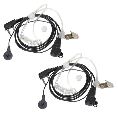 Pack acoustic tube earpiece - acoustic,