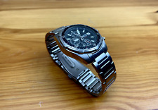 CASIO MARLIN MTD-1067 STAINLESS STEEL QUARTZ CHRONO 200M DIVERS WATCH MENS