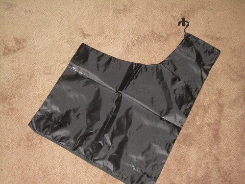 Leaf blower bag garden vacuum - leaf,