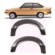 Repair Panel - LH + RH - Outer
