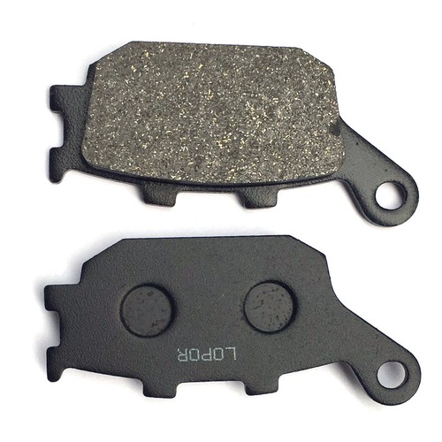 Rear brake pads - rear, honda