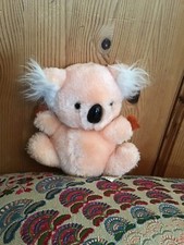 Vintage Russ Berrie Brown