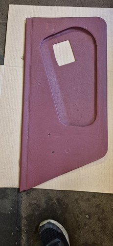 Jaguar xj40 daimler door card - xj40,