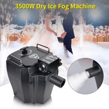 3500W Low Lying Cloud Ground