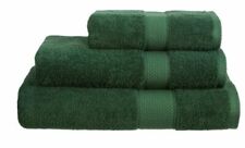 Bottle Green 100% Cotton Turkish Ringspun Towel 500 Gsm