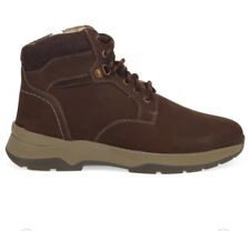 PAVERS Mens leather Walking Boot Size 9 Extra Wide Fit Single Boot Amputee  New