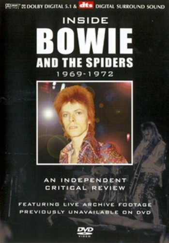 Inside bowie and the spiders - inside,