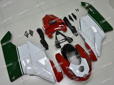 For 03-04 Ducati 999/749 Red