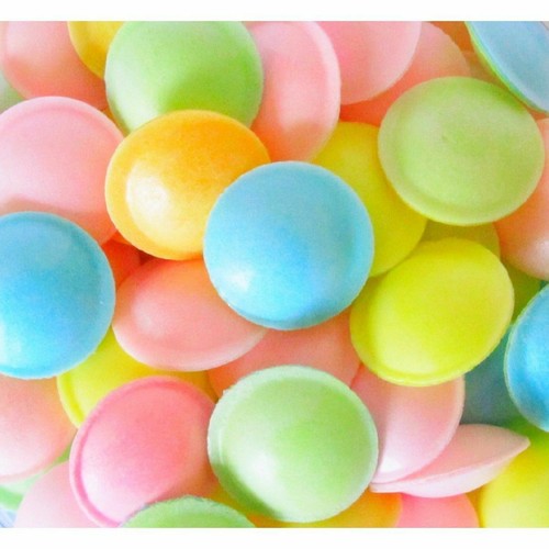 Flying saucers retro sweets - saucers,