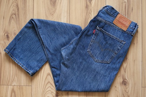 Levi 501s 33w 34l - [33w, lovely