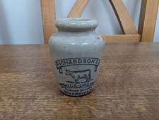Yorkshire cream pot - yorkshire,