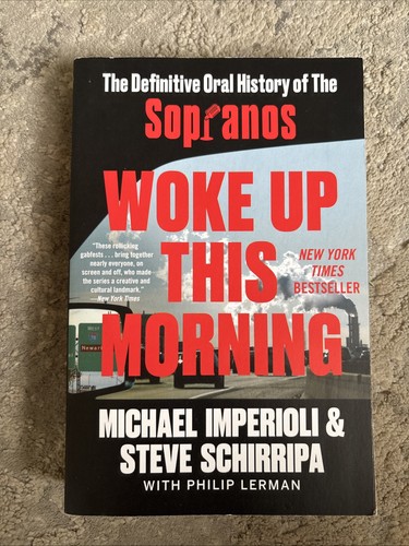 Woke this morning imperioli - woke,