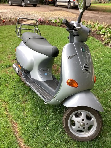 Piaggio vespa et2 - piaggio,
