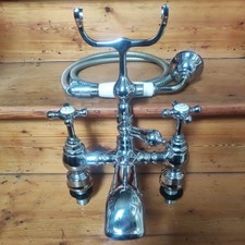 Bristan Trinity Chrome Bath Shower Mixer Tap - For Spares