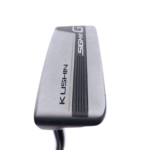 Used ping sigma - sigma, g
