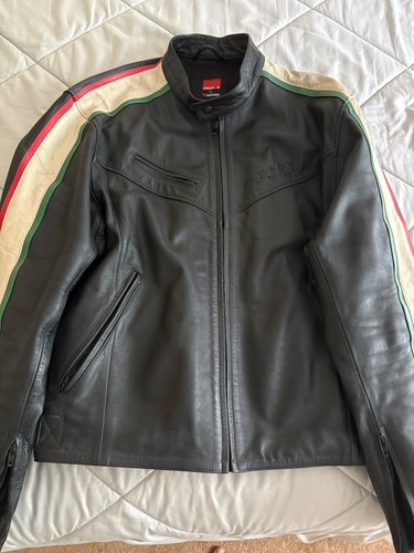Ducati dainese leather - dainese,
