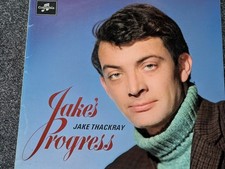 Jake Thackray. Jake's Progress. Vinyl Album