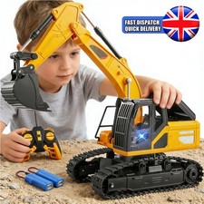 Remote Control Excavator RC