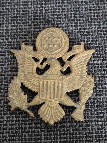Usa ww2 officers cap - usa,