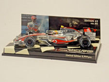 Minichamps F1. Vodafone