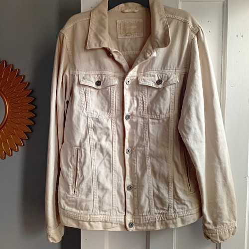 Pull bear beige - pull&bear, denim